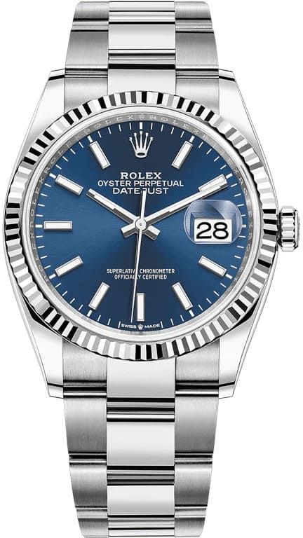 Rolex Datejust 36mm 126234-0018