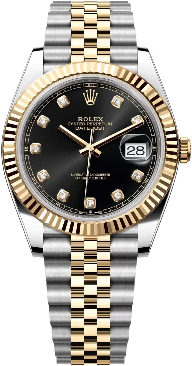 Rolex Datejust 41mm 126333-0006