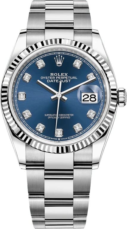Rolex Datejust 36mm 126234-0038