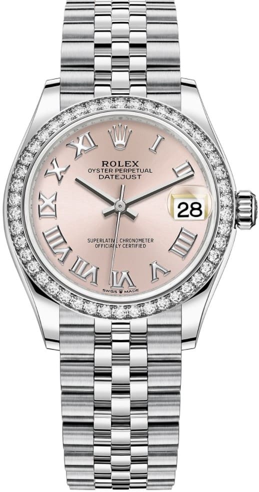 Rolex Datejust 31mm 278384RBR-0024