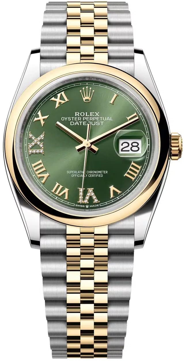 Rolex Datejust 126203-0025