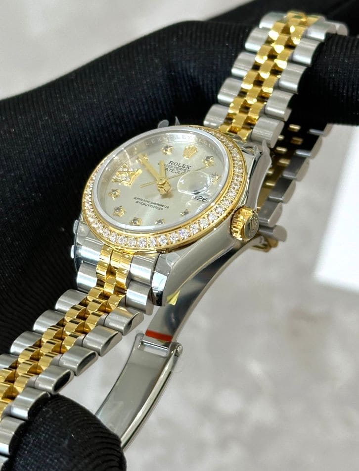 Rolex Datejust 28mm 279383RBR-0003
