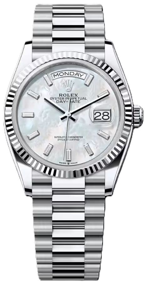 Rolex Day-Date 36mm 128236-0021