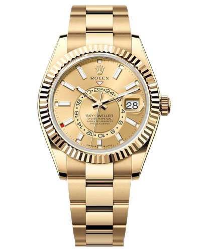 Rolex Sky-Dweller 336938-0001