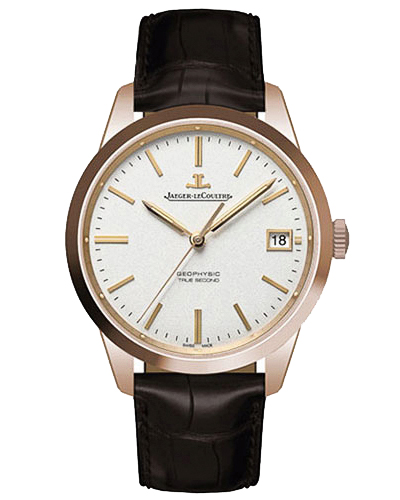 Jaeger-LeCoultre Geophysic True Second 8012520