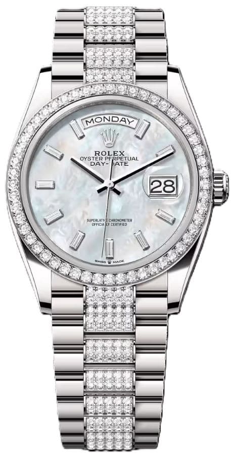 Rolex Day-Date 36mm 128349RBR-0050