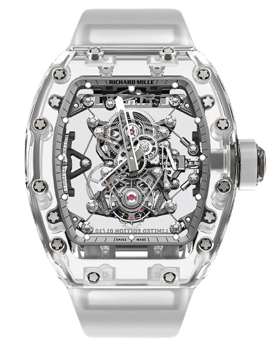 Richard Mille RM 56-02 Tourbillon Sapphire