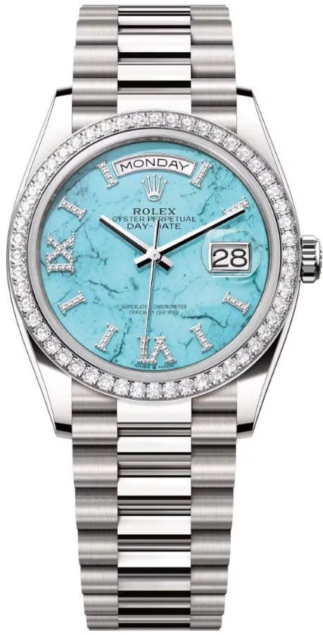 Rolex Day-Date 36mm 128349RBR-0031