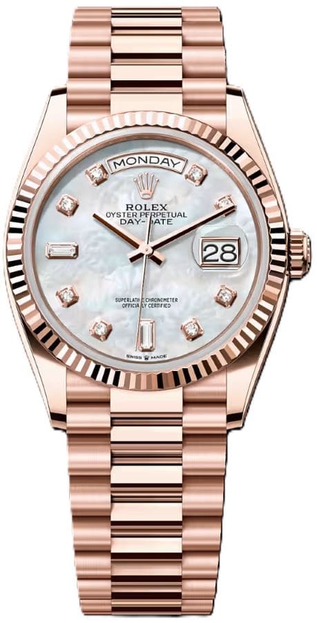 Rolex Day-Date 36mm 128235-0029