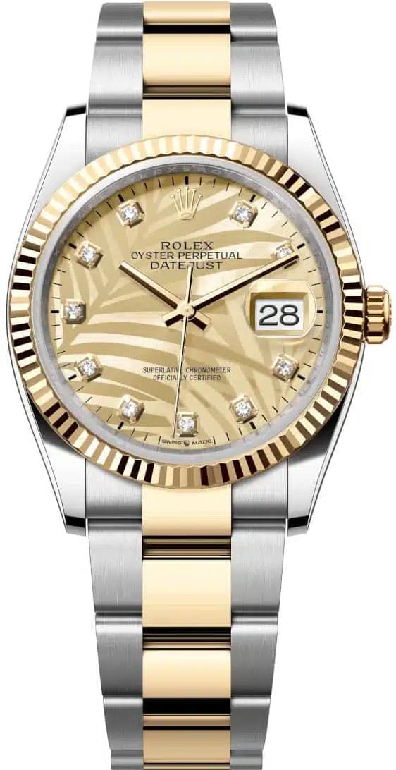 Rolex Datejust 36mm 126233-0044