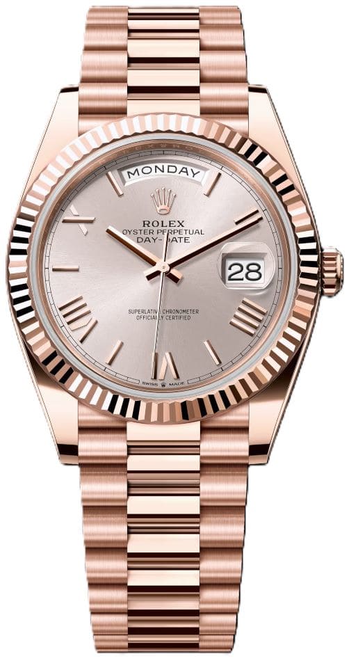 Rolex Day-Date 228235-0001