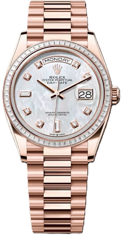 Rolex Day-Date 36mm 128395TBR-0006