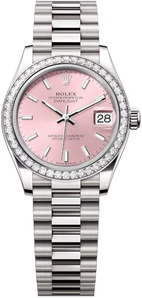 Rolex Datejust 31mm 278289RBR-0013