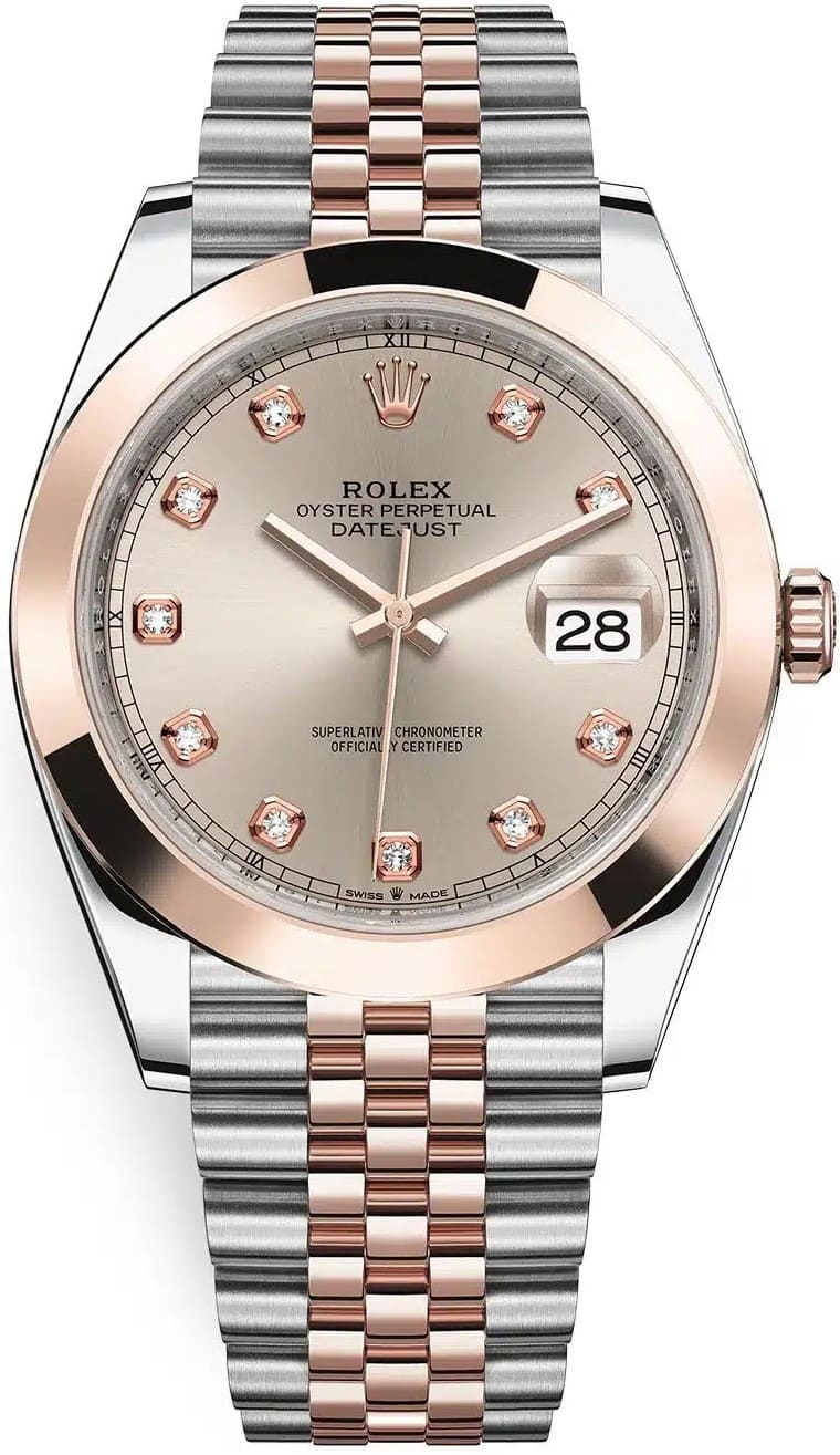 Rolex Datejust 41mm 126301-0008