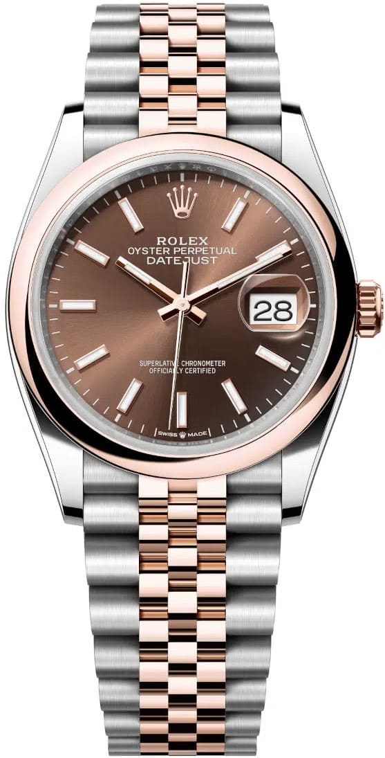 Rolex Datejust 36mm 126201-0043