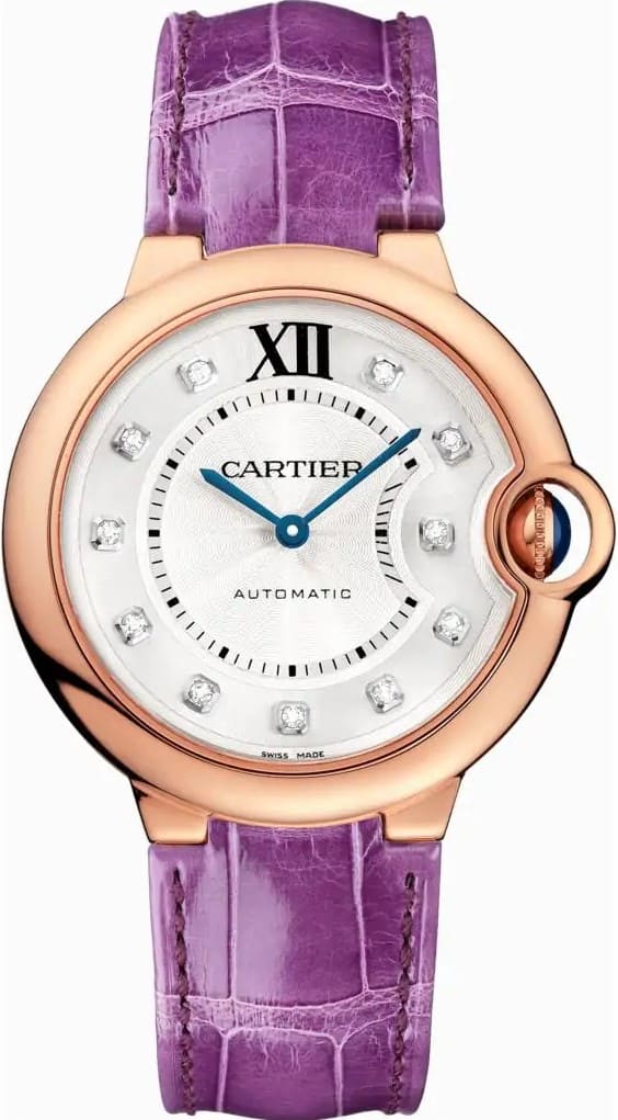 Cartier Ballon Bleu de Cartier 36 mm WJBB0010