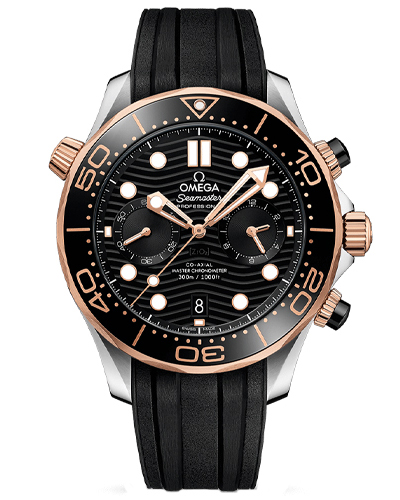 Omega Seamaster Diver 300M Chronograph 210.22.44.51.01.001