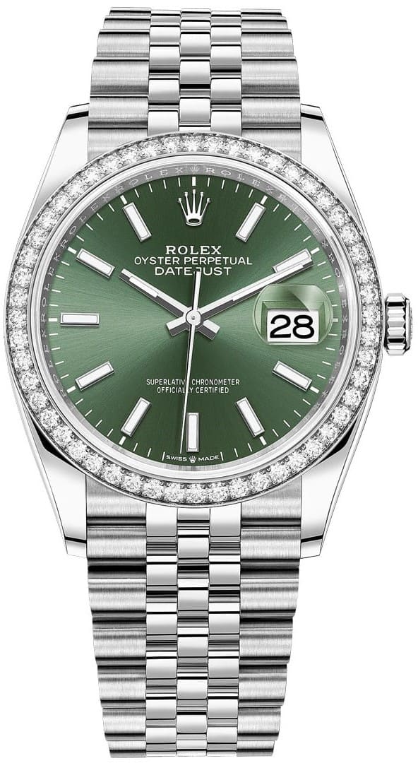 Rolex Datejust 126284RBR-0043