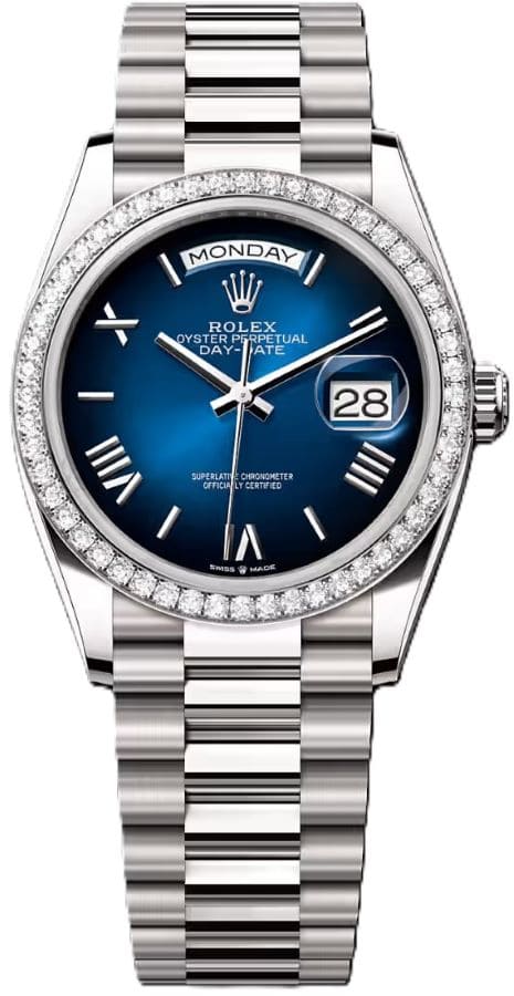 Rolex Day-Date 36mm 128349RBR-0085