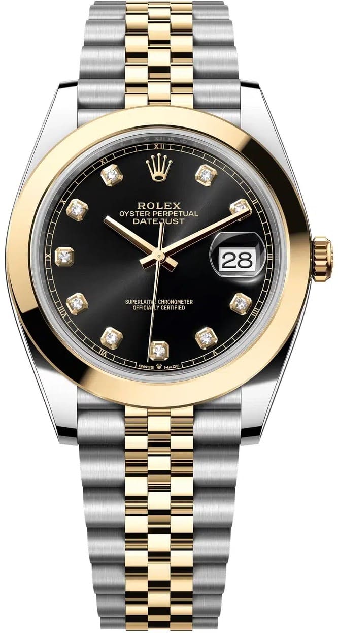 Rolex Datejust 41mm 126303-000
