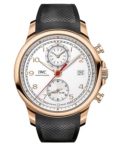 IWC Portugieser Yacht Club Chronograph IW390501