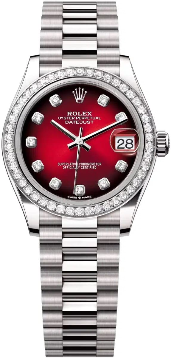 Rolex Datejust 31mm 278289RBR-0028