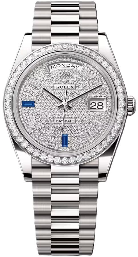 Rolex Day-Date 40mm 228349RBR-0036