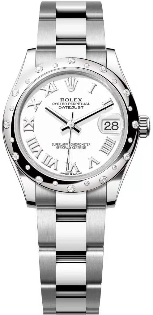 Rolex Datejust 31mm 278344RBR-0011