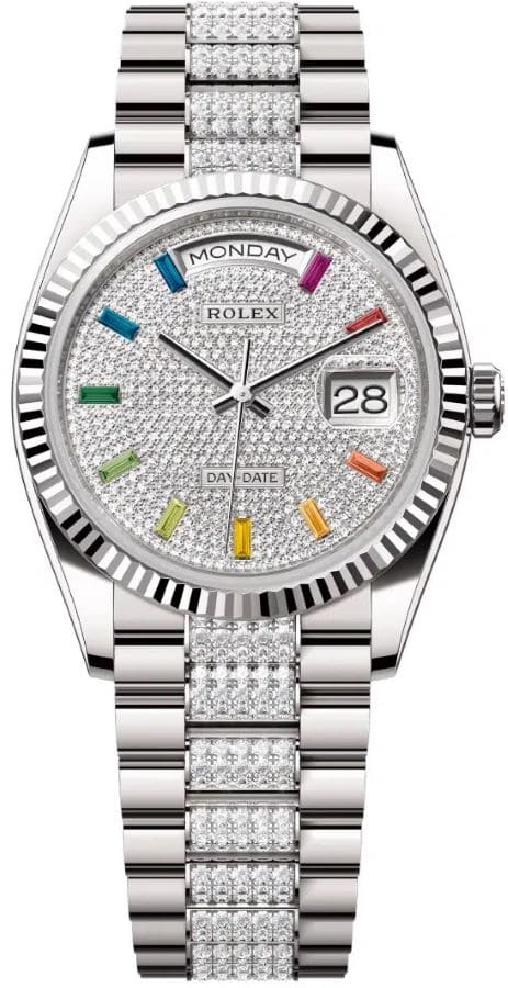 Rolex Day-Date 36mm 128239-0027