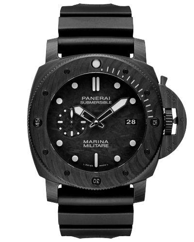 Panerai Submersible Carbotech PAM00979