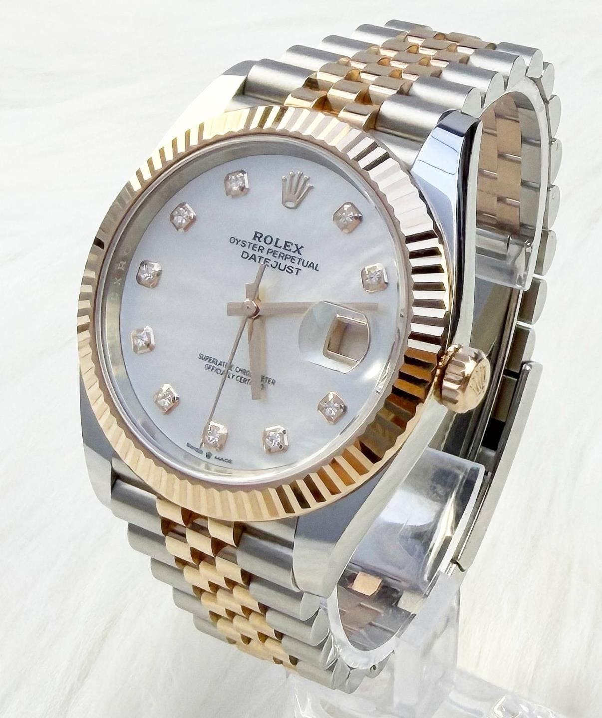 Rolex Datejust 126331-0014