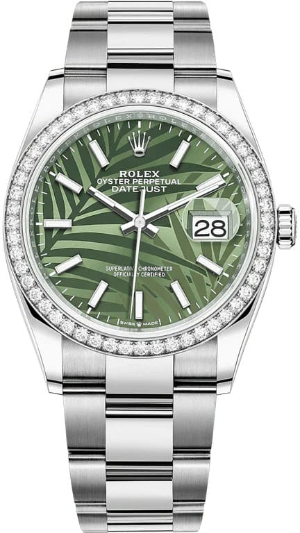 Rolex Datejust 36mm 126284RBR-0040