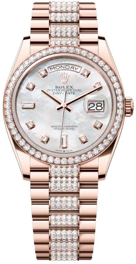 Rolex Day-Date 36mm 128345RBR-0030