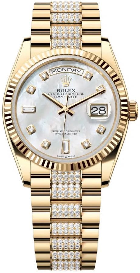 Rolex Day-Date 36mm 128238-0032