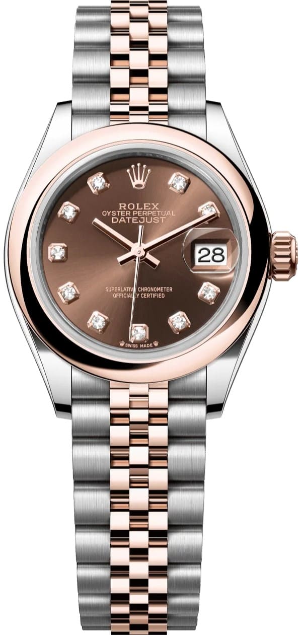 Rolex Datejust 28mm 279161-0011