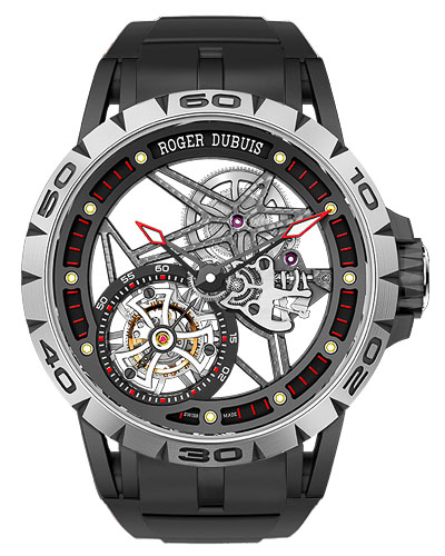 Roger Dubuis Excalibur Spider Flying Tourbillon RDDBEX0549