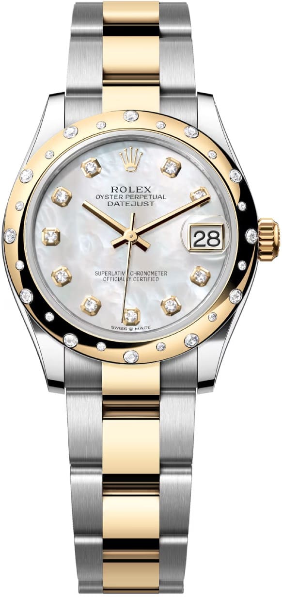 Rolex Datejust 31mm 278343RBR-0027