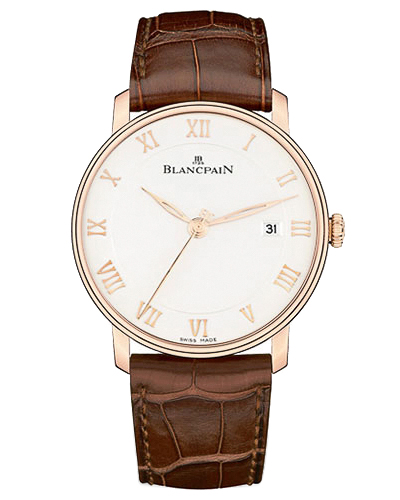 Blancpain Villeret Ultra-Slim 6651-3642-55B