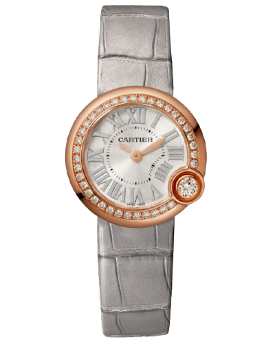 Cartier Ballon Blanc WJBL0006