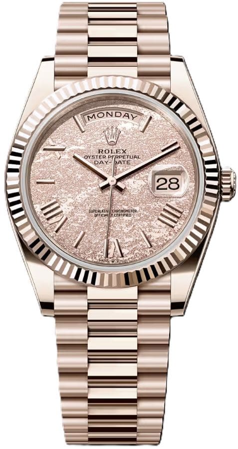 Rolex Day-Date 40mm 228235JG-0002