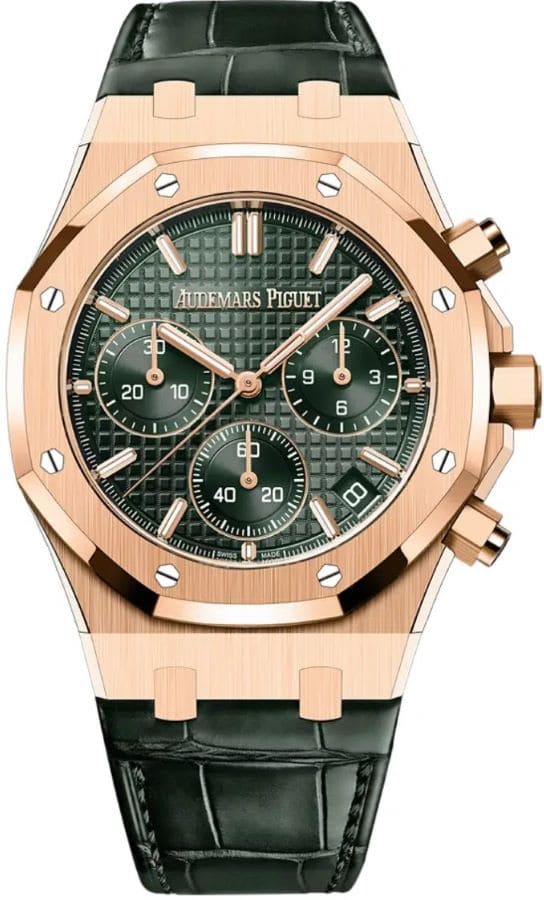 Audemars Piguet Royal Oak Chronograph 26240OR.OO.D404CR.02