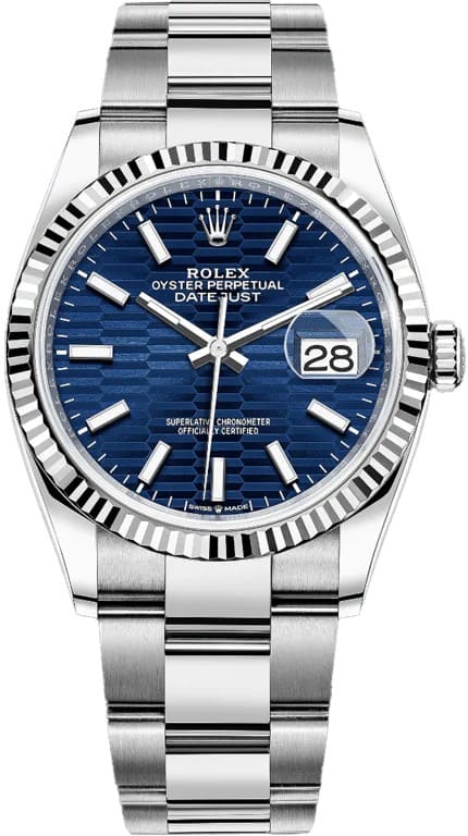 Rolex Datejust 36mm 126234-0050