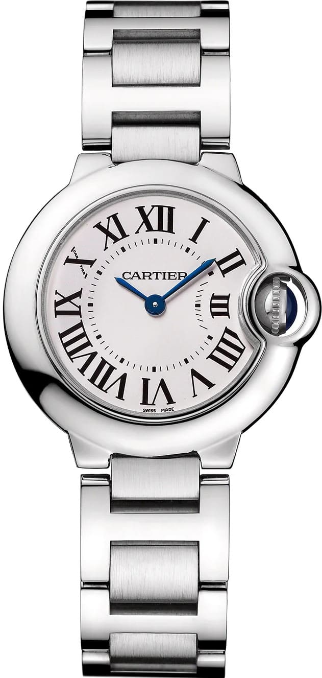 Cartier Ballon Bleu de Cartier 28mm W69010Z4