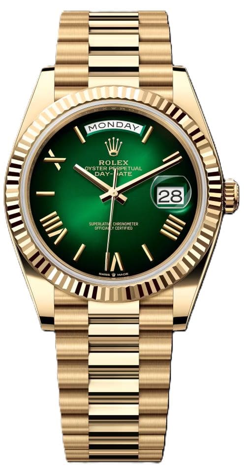 Rolex Day-Date 40mm 228238-0069