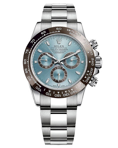 Rolex Cosmograph Daytona 116506-0001