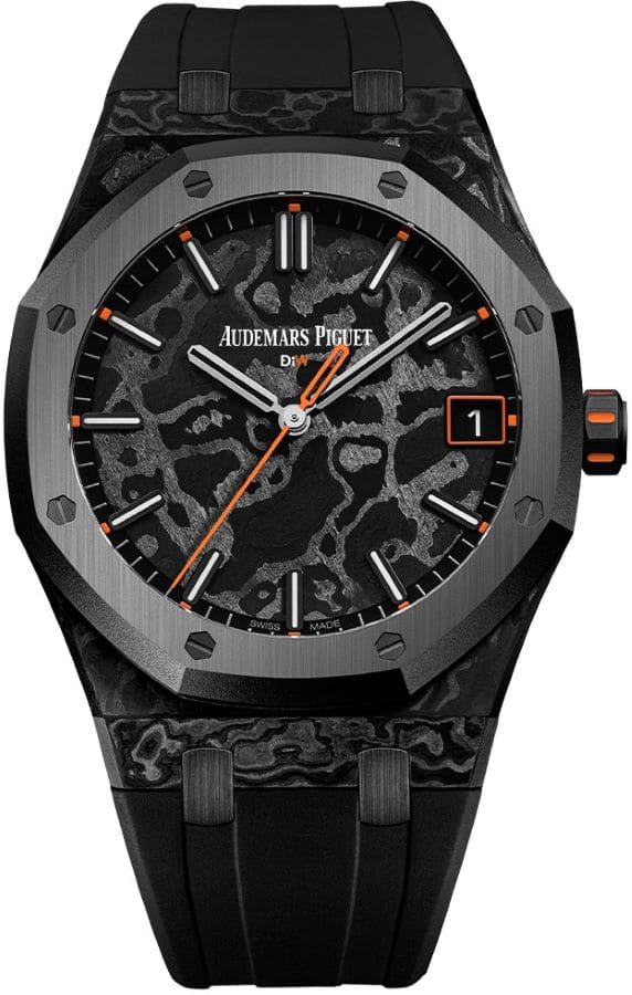 Audemars Piguet Royal Oak DiW Aqua Ember