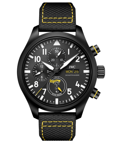 IWC Pilot’s Watch Chronograph Royal Maces IW389107