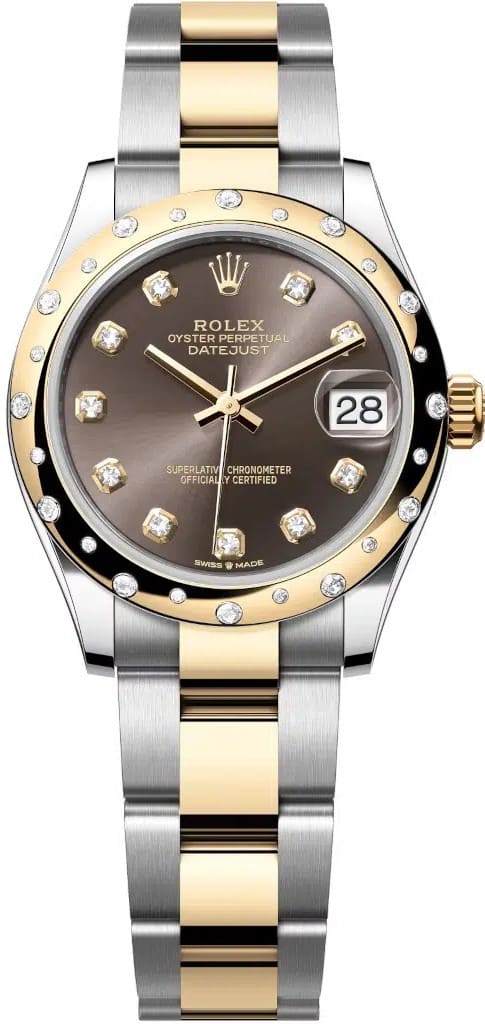 Rolex Datejust 31mm 278343RBR-0021