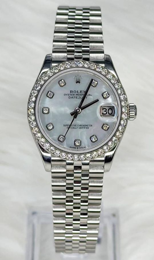 Rolex Datejust 31mm 278384RBR-0008