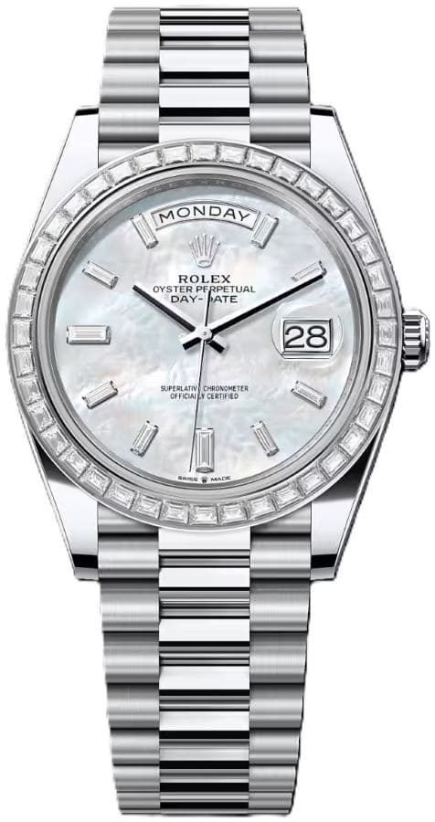 Rolex Day-Date 40mm 228396TBR-0043